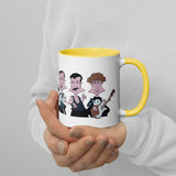 Ultimate 80's: Mug with 'Four Different Colors' Inside