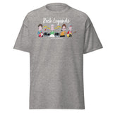 Rock Legends: Unisex Classic T-Shirt (Double Sided)