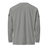 Irish Stuff: Celtic Knot - Garment-dyed heavyweight long-sleeve shirt (Free Shipping).