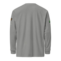 Irish Stuff: Celtic Knot - Garment-dyed heavyweight long-sleeve shirt (Free Shipping).