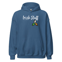 Irish Stuff: Unisex Hoodie (Free Shipping).