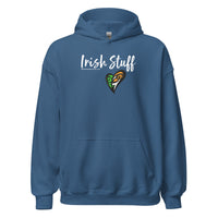 Irish Stuff: Unisex Hoodie (Free Shipping).