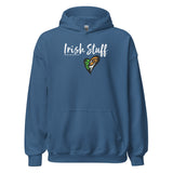 Irish Stuff: Unisex Hoodie (Free Shipping).