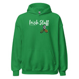 Irish Stuff: Unisex Hoodie (Free Shipping).