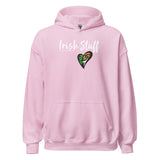 Irish Stuff: Unisex Hoodie (Free Shipping).