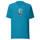 80's: Unisex Classic T-Shirt (Free Shipping).