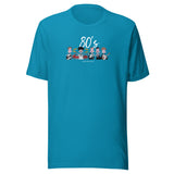 80'S: Unisex Classic T-Shirt (Free Shipping).