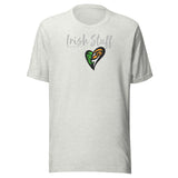 Irish Stuff (Heart): Unisex Classic T-Shirt