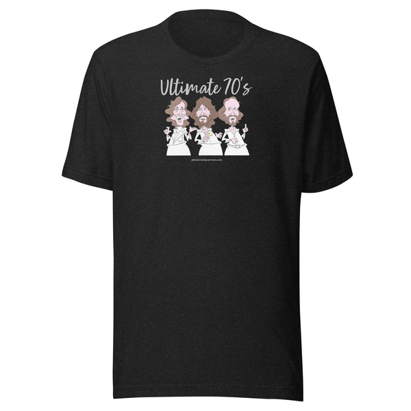 Ultimate 70's: Unisex Classic T-shirt