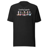 Country Legends: Unisex Classic T-Shirt