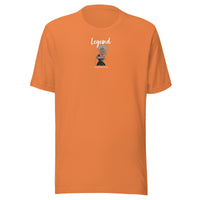 Legend: Unisex Classic T-Shirt (Free Shipping).