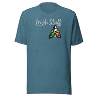 Irish Stuff (Celtic Knot 2): Unisex Classic T-Shirt