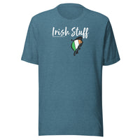 Irish Stuff: Unisex Classic T-Shirt (Free Shipping).