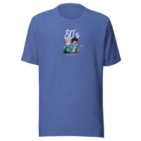 80's: Unisex Classic T-Shirt (Free Shipping).