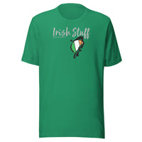 Irish Stuff (Harp): Unisex Classic T-Shirt