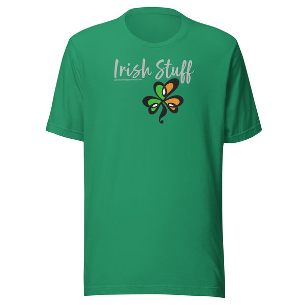 Irish Stuff (Shamrock): Unisex Classic T-Shirt