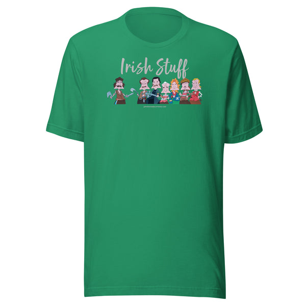 Irish Stuff: Unisex Classic T-Shirt