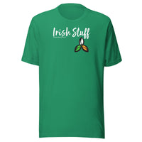 Irish Stuff: Unisex Classic T-Shirt (Free Shipping).