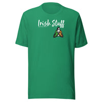 Irish Stuff: Unisex Classic T-Shirt (Free Shipping).