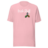 Irish Stuff: Unisex Classic T-Shirt (Free Shipping).