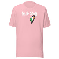 Irish Stuff: Unisex Classic T-Shirt (Free Shipping).