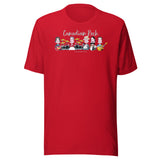 Canadian Rock: Unisex Classic T-Shirt