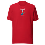 Legend: Unisex Classic T-Shirt (Free Shipping).