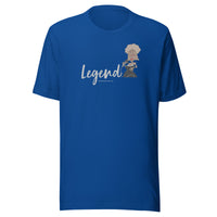 Legend: Unisex Classic T-Shirt