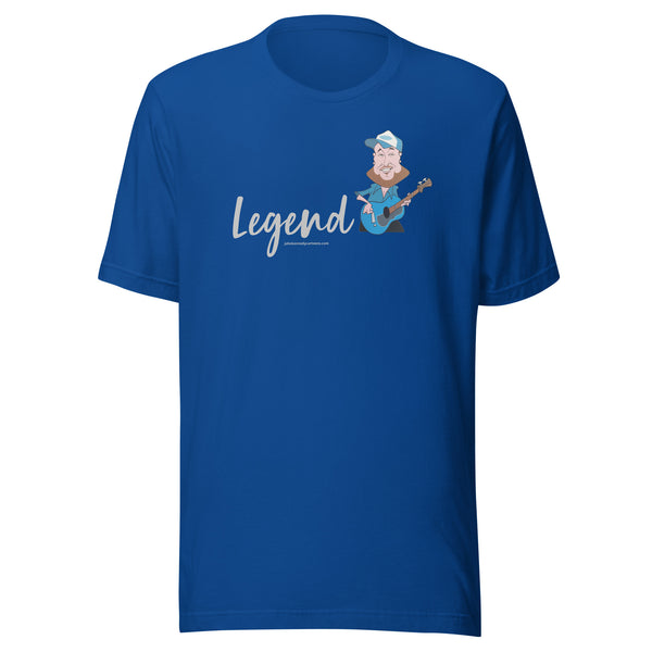 Legend: Unisex Classic T-Shirt