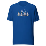 80'S: Unisex Classic T-Shirt (Free Shipping).