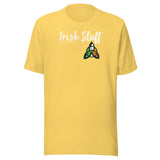 Irish Stuff: Unisex Classic T-Shirt (Free Shipping).