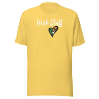 Irish Stuff: Unisex Classic T-Shirt (Free Shipping).