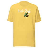 Irish Stuff: Unisex Classic T-Shirt (Free Shipping).