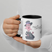 Irish stuff: "Shut your eyes and see." Mug (Free Shipping).