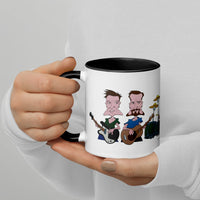 Irish Stuff: Mug with Color Inside (Free Shipping).