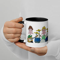 Irish Stuff: Mug with Color Inside (Free Shipping).