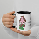 Irish Stuff: "Be yourself; everyone else is taken." Mug (Free Shipping).