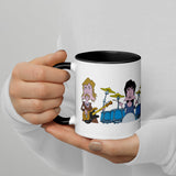 Irish Stuff: Mug with Color Inside (Free Shipping).