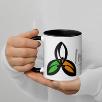 Irish Stuff: Mug with Color Inside (Free Shipping).