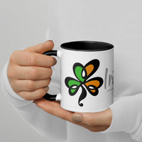 Irish Stuff: Mug with Color Inside (Free Shipping).