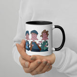 Irish Stuff: Mug with Color Inside (Free Shipping).