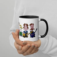 Irish Stuff: Mug with Color Inside (Free Shipping).