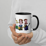 Irish Stuff: Mug with Color Inside (Free Shipping).