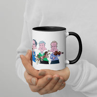 Irish Stuff: Mug with Color Inside (Free Shipping).