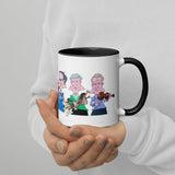 Irish Stuff: Mug with Color Inside (Free Shipping).