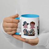 Irish Stuff: Mug with Color Inside (Free Shipping).