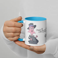 Irish stuff: "Shut your eyes and see." Mug (Free Shipping).