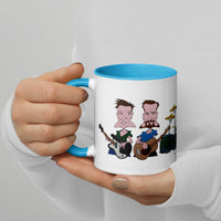 Irish Stuff: Mug with Color Inside (Free Shipping).