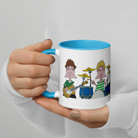 Irish Stuff: Mug with Color Inside (Free Shipping).