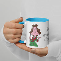 Irish Stuff: "Be yourself; everyone else is taken." Mug (Free Shipping).